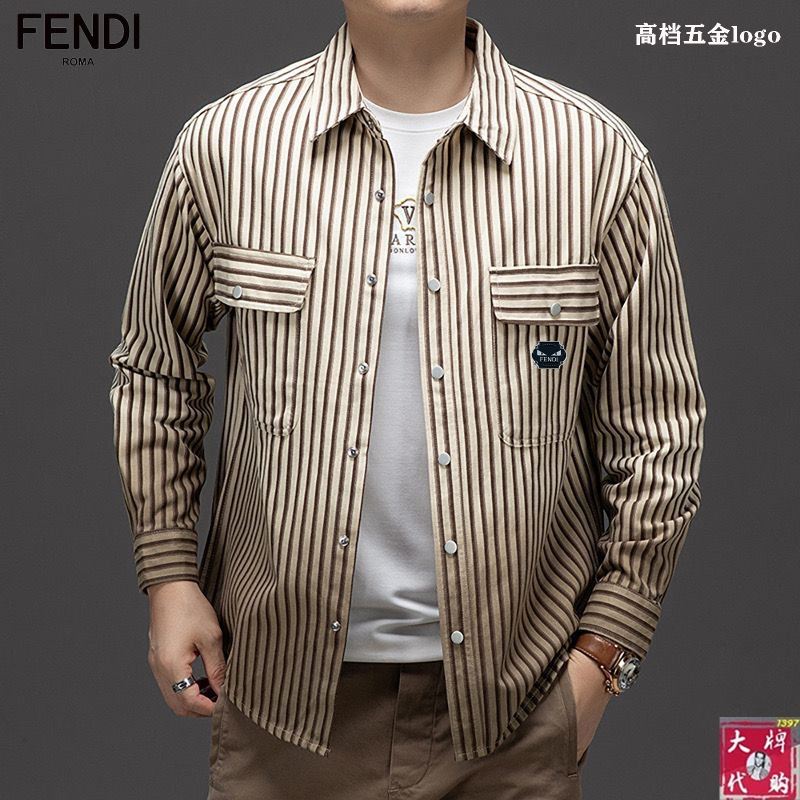 Fendi Outwear